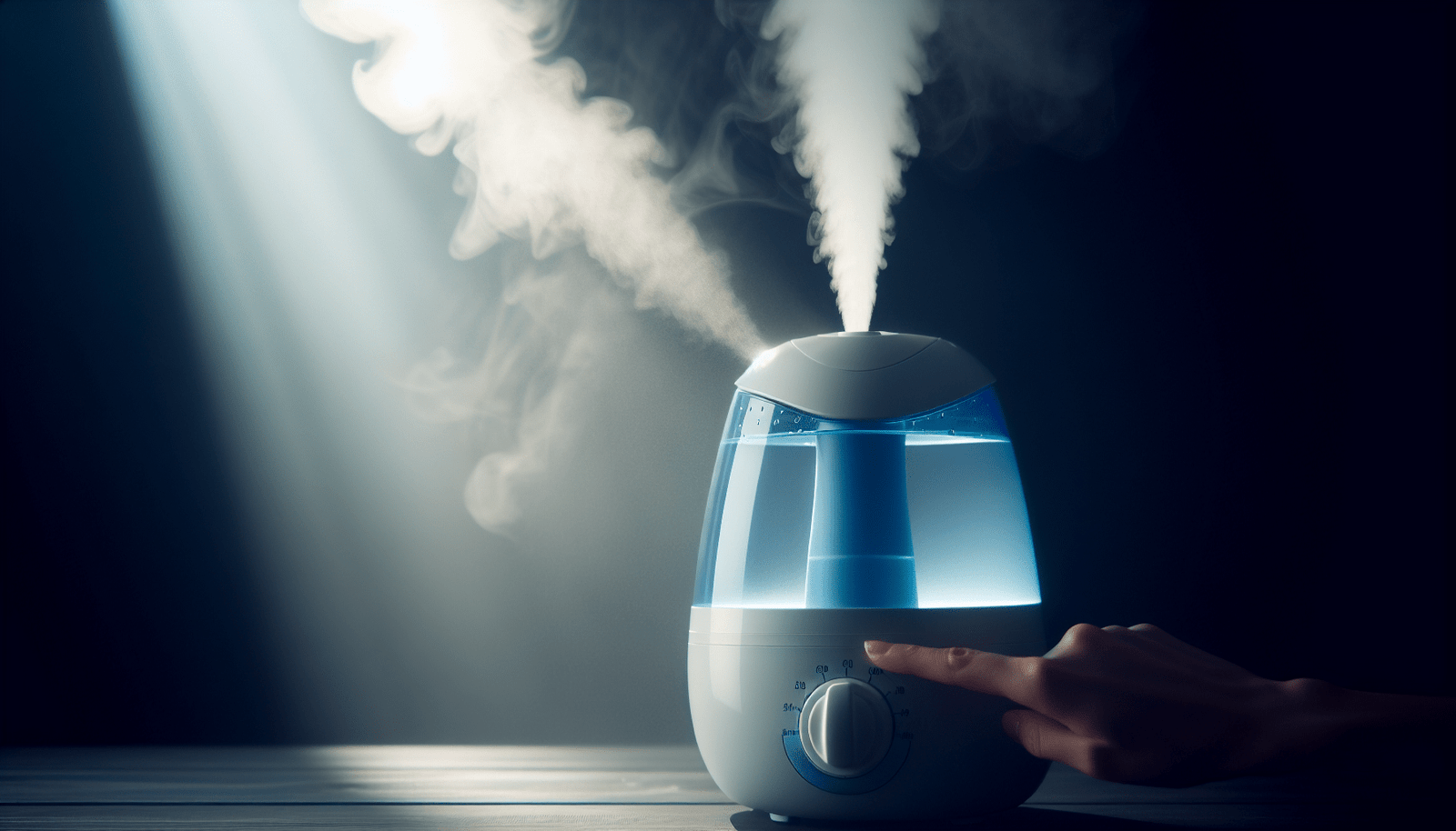 Can Using A Humidifier Help With Allergies, Asthma, Or Colds?