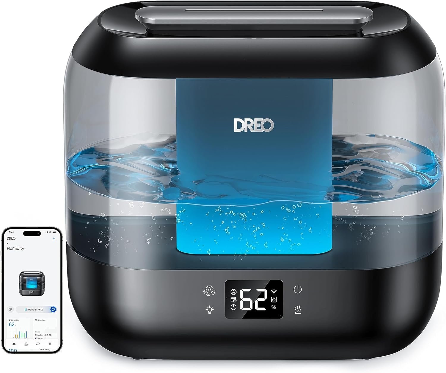 Dreo 4L Smart Humidifier Review