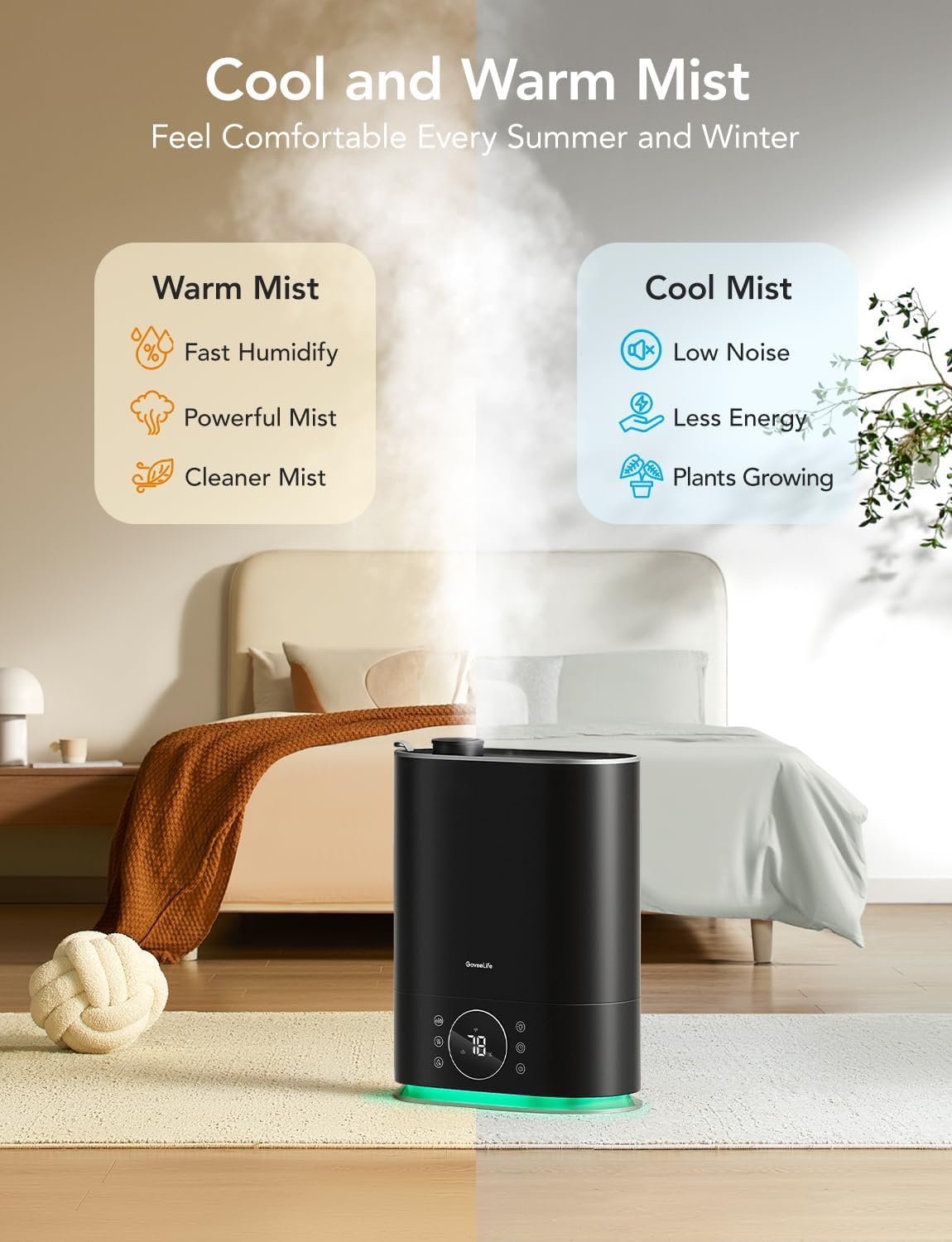 GoveeLife Smart Humidifier Max Review