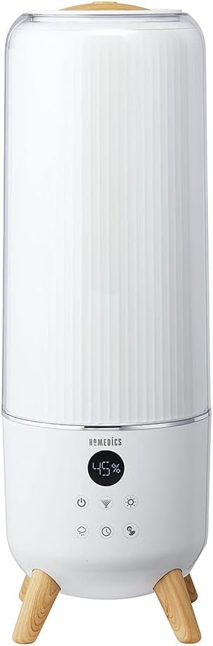 Homedics Ultrasonic Humidifier Review