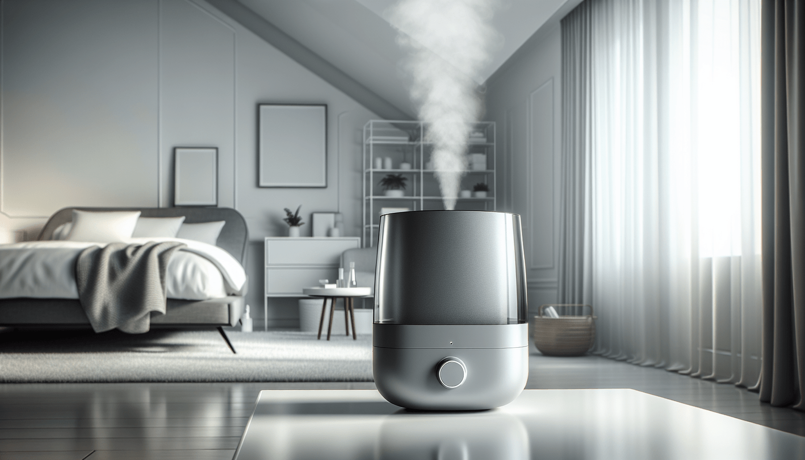 How Do I Choose The Right Humidifier For My Room Or House?