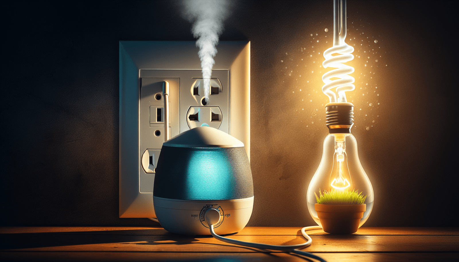 How Much Energy Does A Humidifier Use?