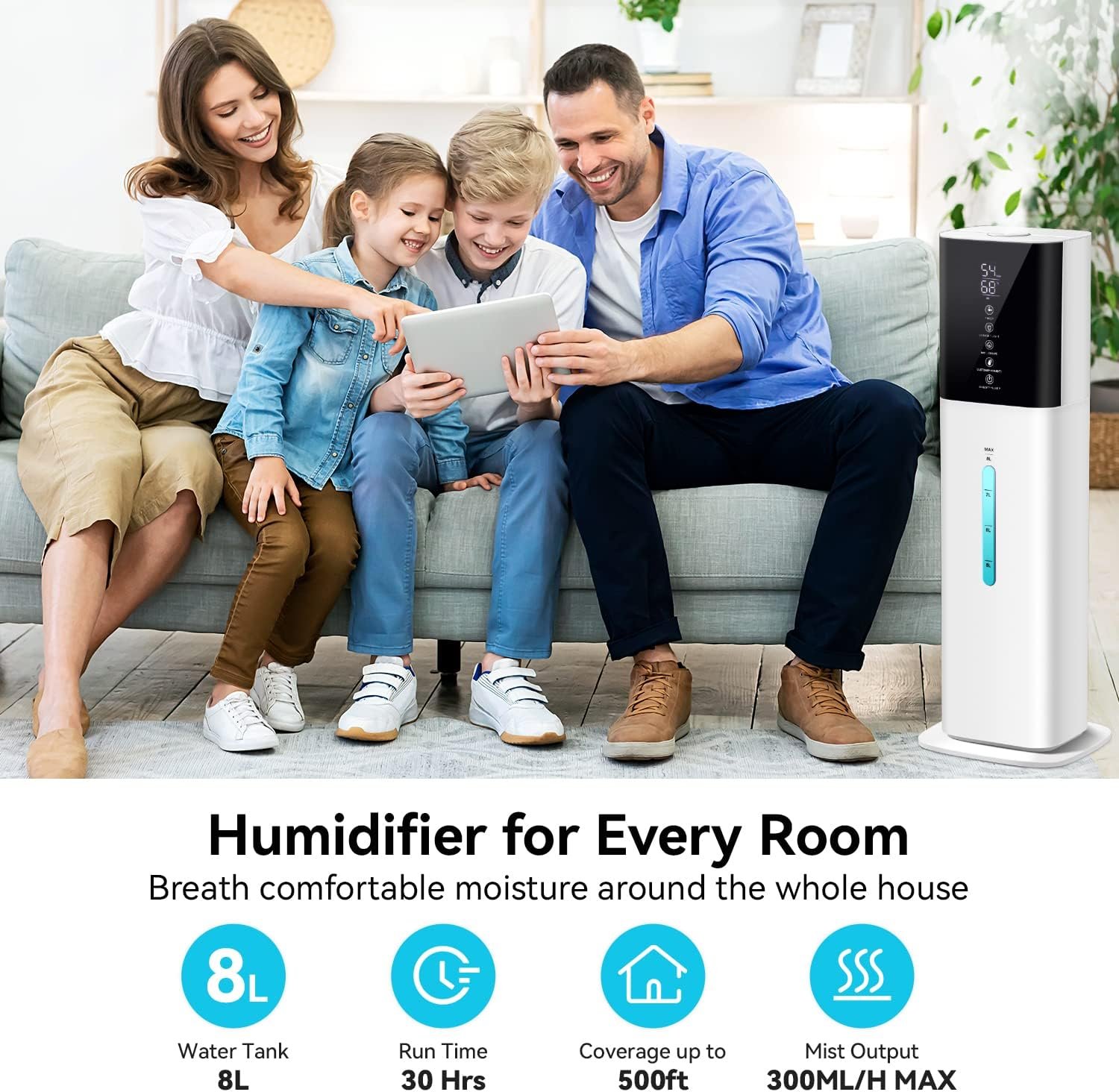 Honovos Humidifier Review