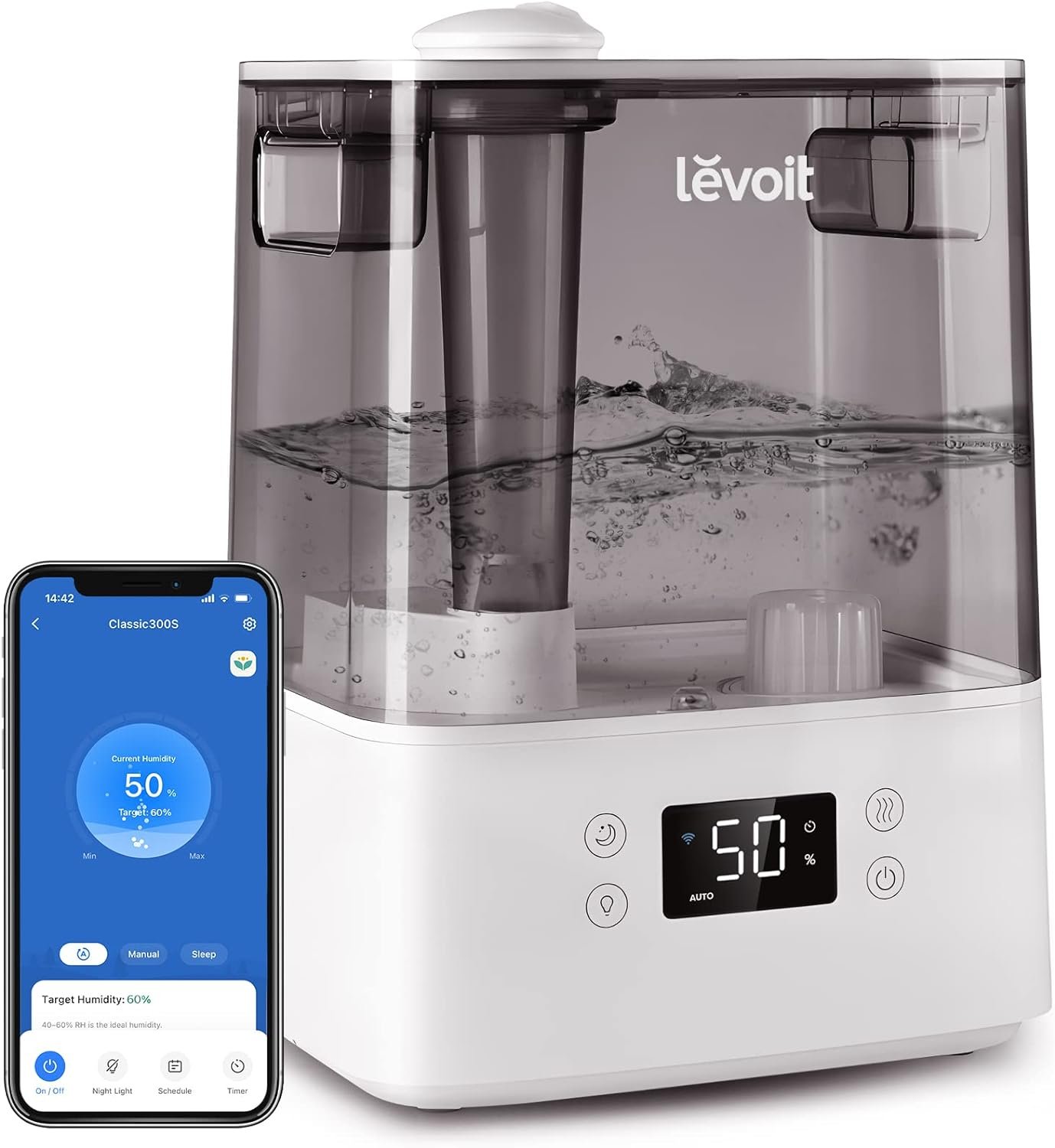 LEVOIT Humidifier Review